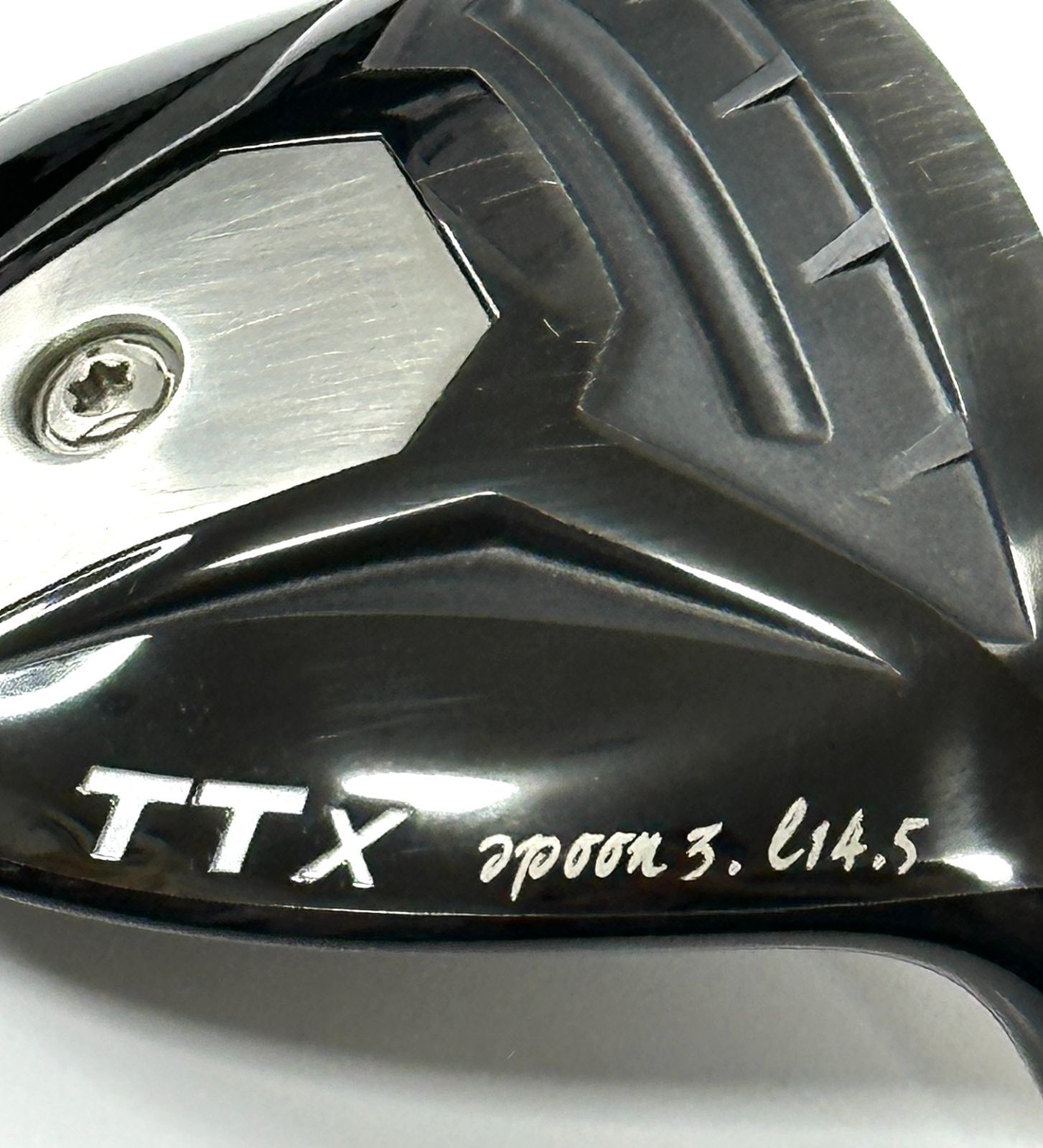 BALDO TTX 3W スプーン バルド 14.5度 フェウェイウッド FW | www