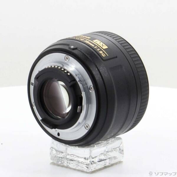 中古品〕 Nikon AF-S DX 35mm F1.8 G【344】 - メルカリ