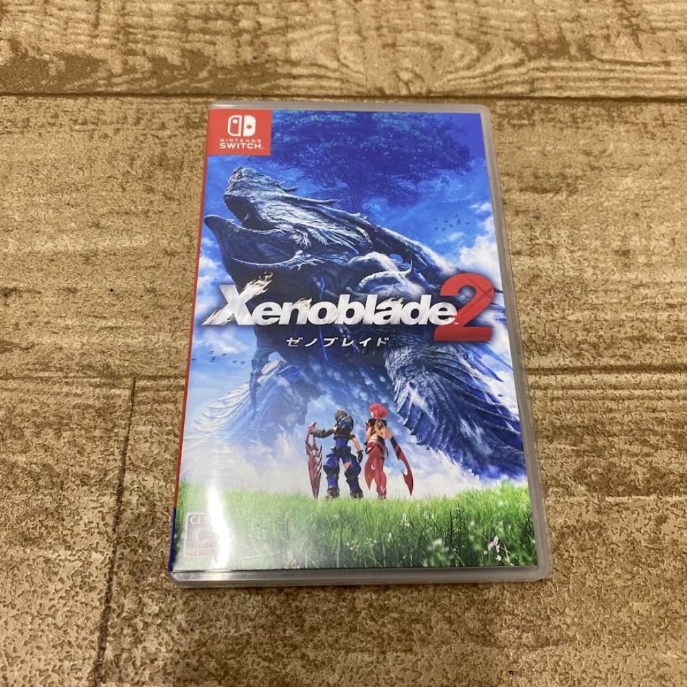 Nintendo Switch 「ゼノブレイド2」 ／ニンテンドースイッチ用ゲーム