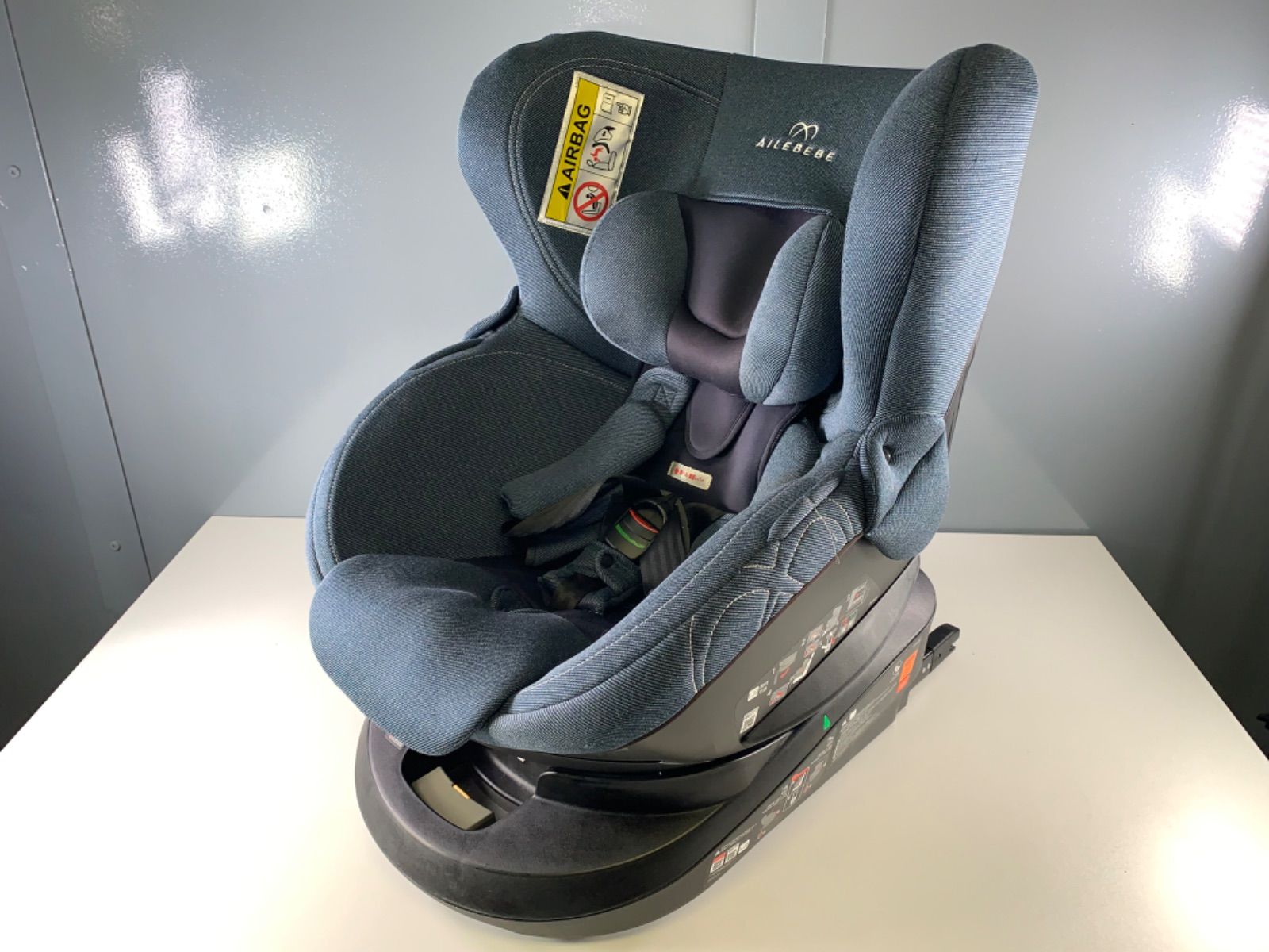 Combi クルムーヴ スマート ISOFIX CG-UIG チャイルドシート コンビ