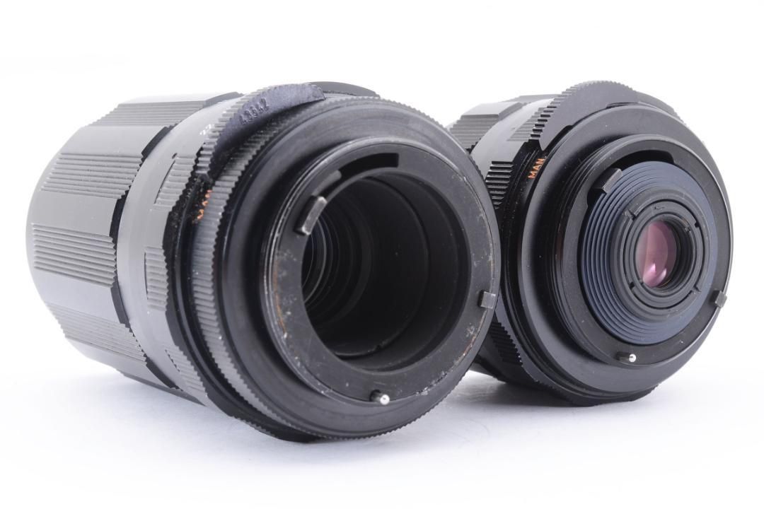 お得な2点セット】 SMC Takumar 28mm 135mm L767 - ゆしのカメラ