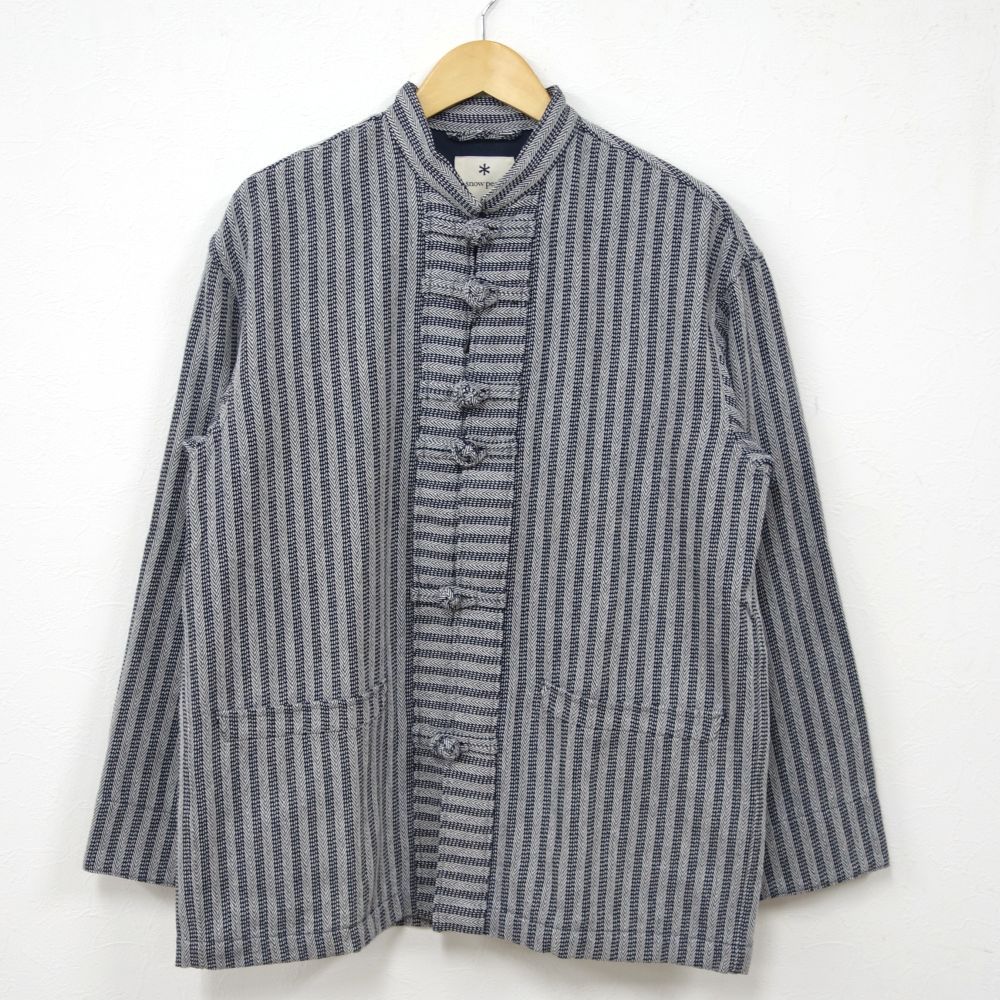 スノーピーク snowpeak SPEC DYED OX NORAGI JACKET PANTS