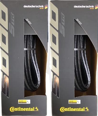 2本セット Continental(コンチネンタル) Grand Prix 5000 S TR