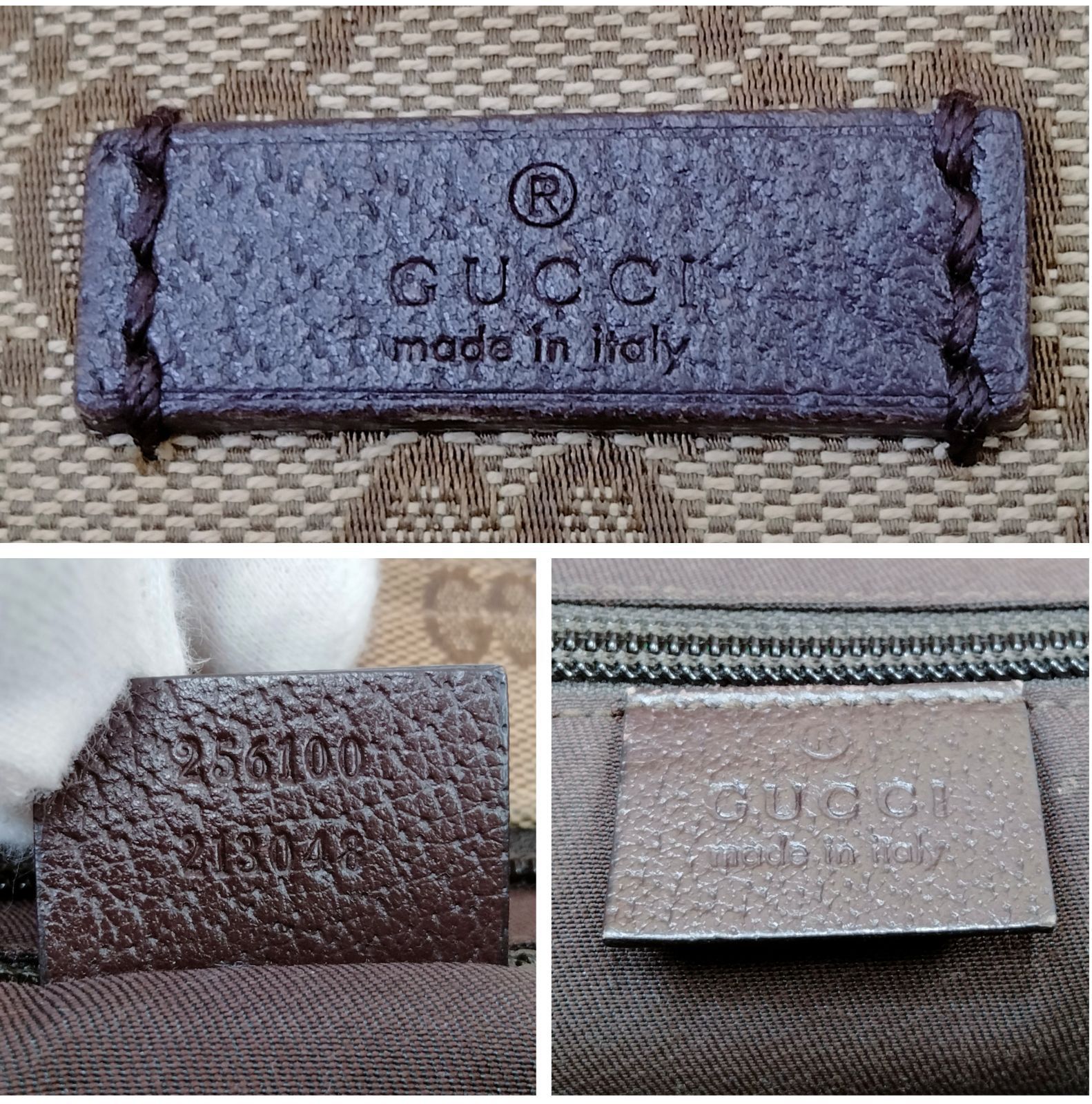 サクラ様専用】GUCCI グッチ GGキャンバス シェリーライン
