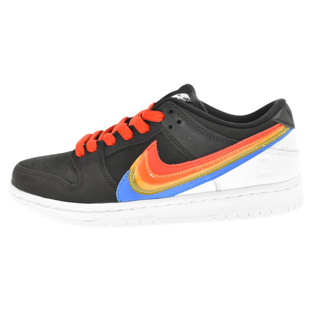 NIKE (ナイキ) SB DUNK LOW PRO QS POLAROID DH7722‐001 エスビー