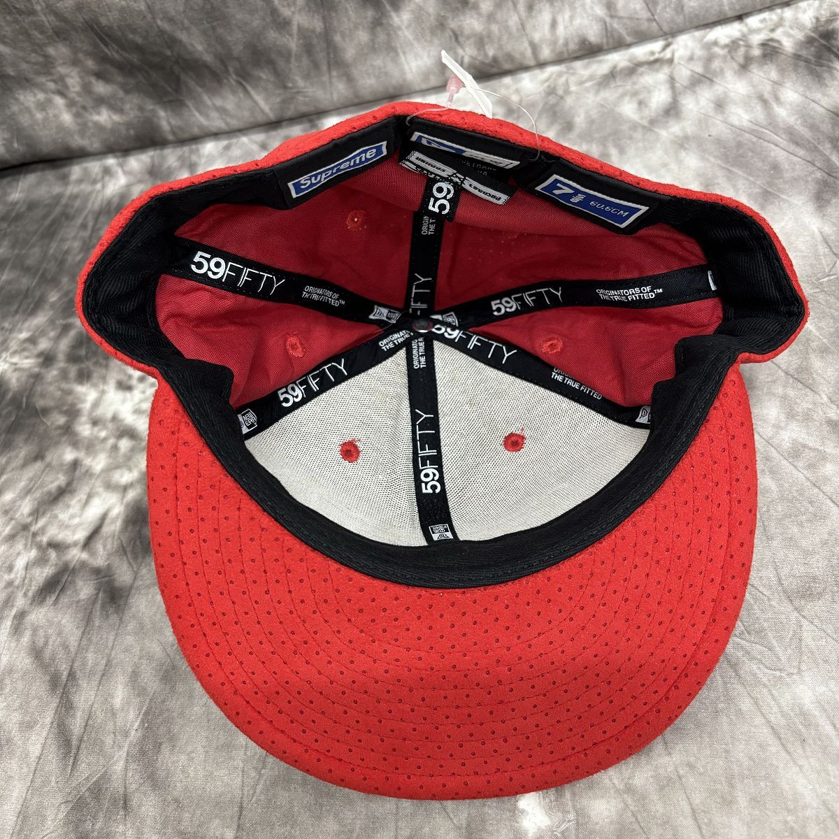 Supreme×NEW ERA/シュプリーム×ニューエラ 【07SS】Ultrasuede