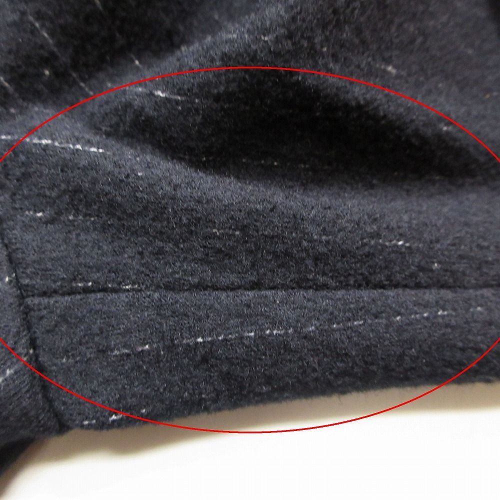 14aw 08sircus ゼロエイトサーカス チェスターコート ジャケット