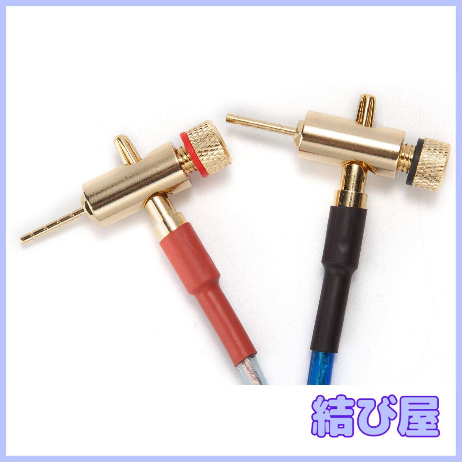 特価】【WYVERN AUDIO】 バナナプラグをプッシュ式スピーカー