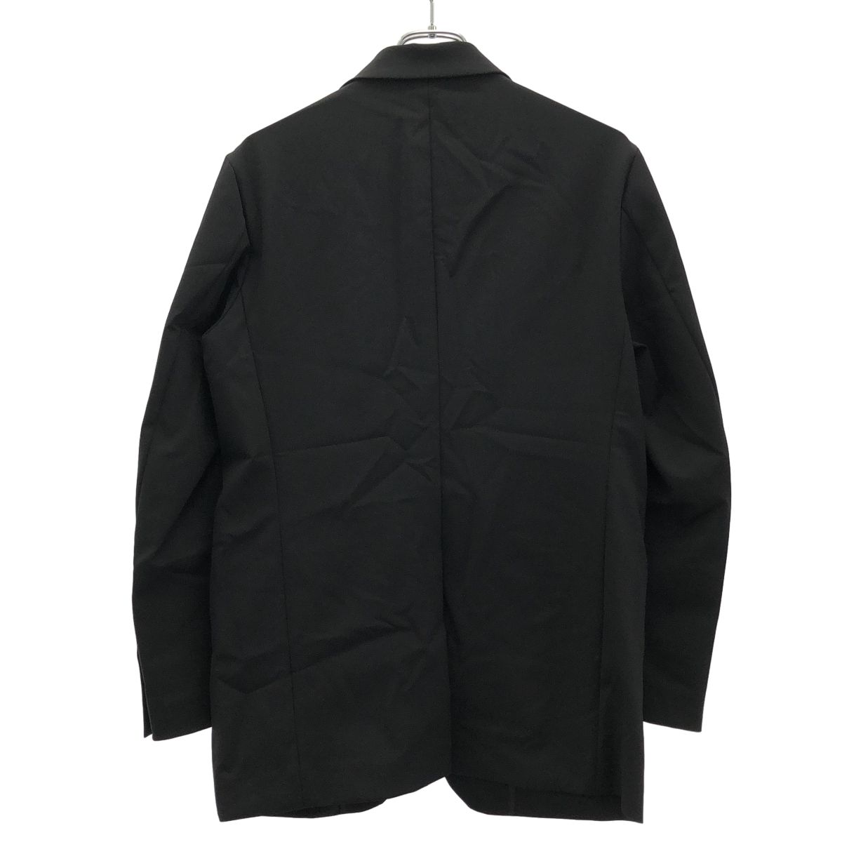 junhashimoto ジュンハシモト FORMAL JACKET-FORMAL PANTS セットアップスーツ 1032410004 1072410054 ブラック 4