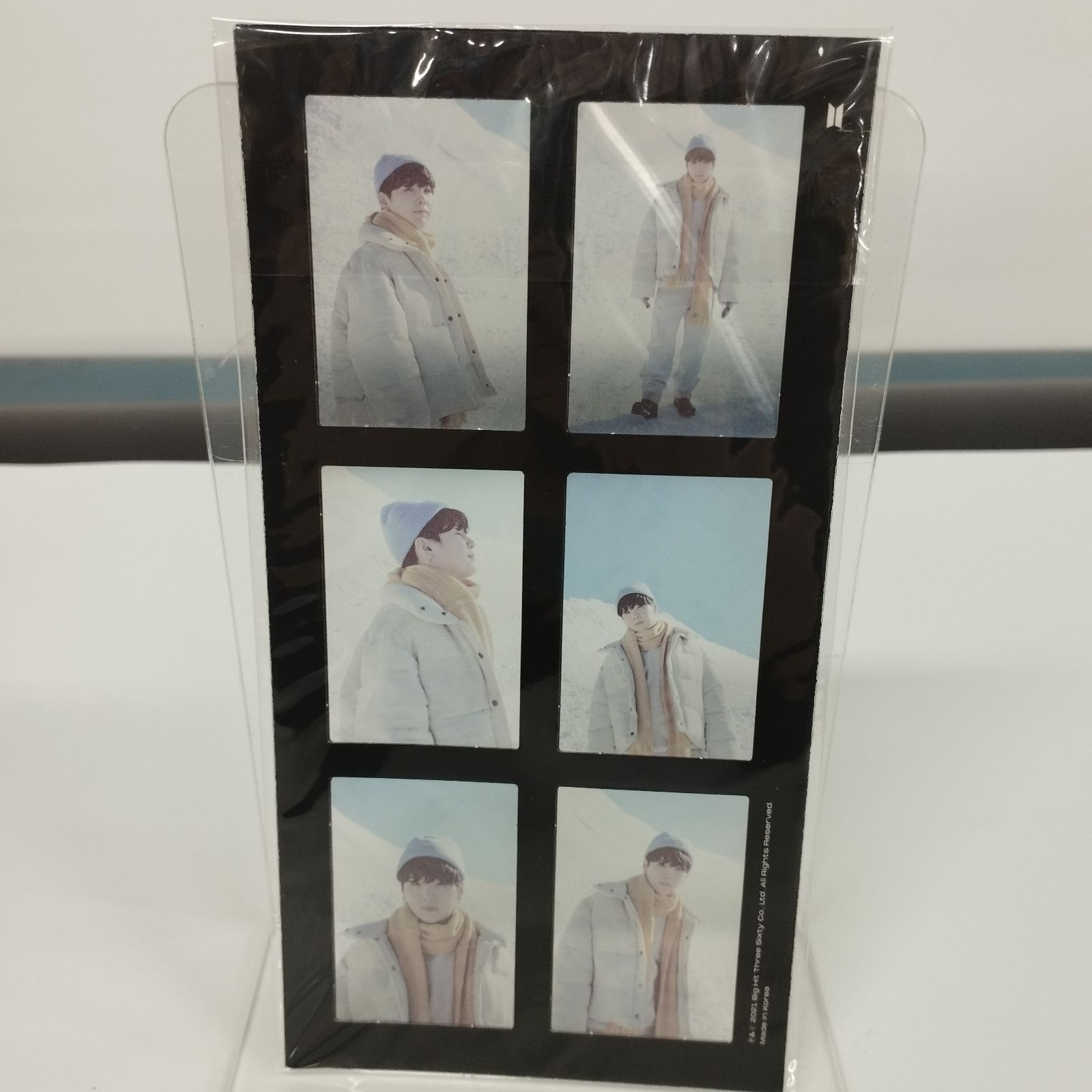 S14346]防弾防弾少年団 BTS Winter Package 2021 ウィンター