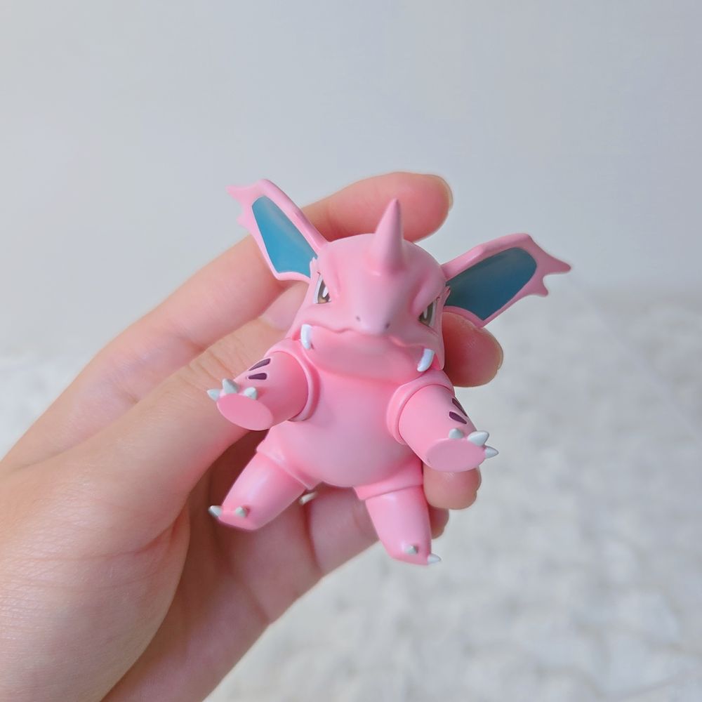 スケールワールド ニドリナ