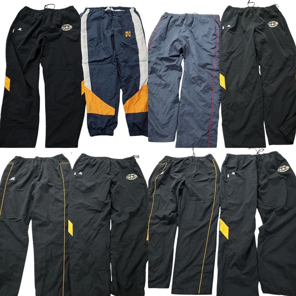 メンズ服 まとめ売り 8点セット！ 古着卸 古着卸 まとめ売り イージー 