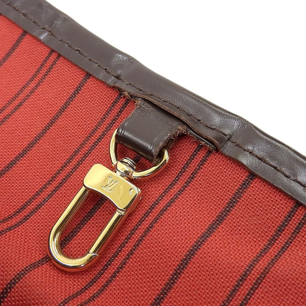 【本物保証】 布袋付 超美品 ルイヴィトン LOUIS VUITTON ダミエ ディライトフルMM N41460 ワンショルダーバッグ 本物保証】 布袋付 超美品 ルイヴィトン LOUIS VUITTON ダミエ ディ
