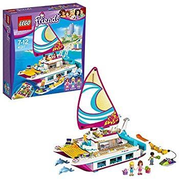 【中古】(非常に良い)レゴ(LEGO)フレンズ ハートレイク ワクワクオーシャンクルーズ 41317