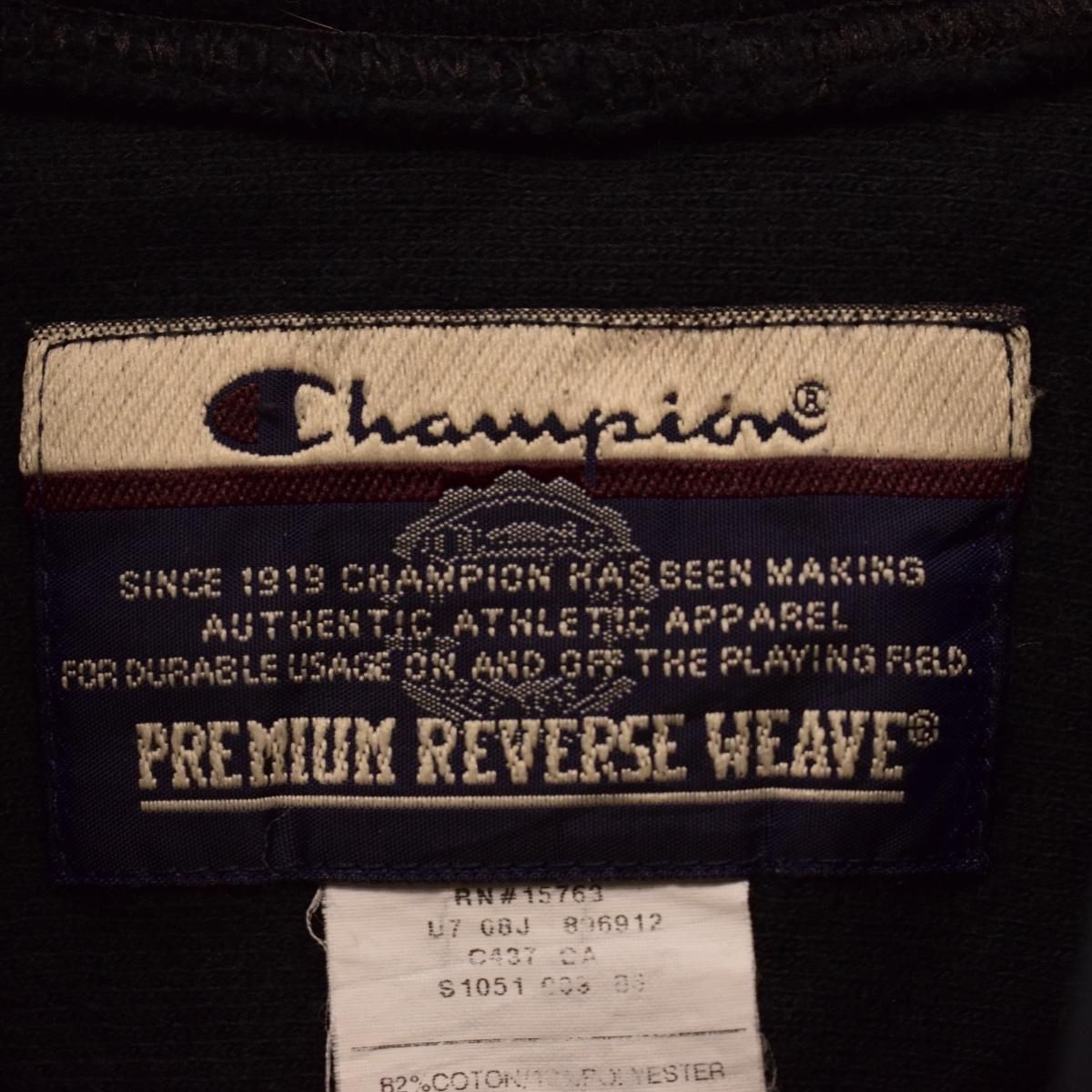 古着 チャンピオン Champion PREMIUM REVERSE WEAVE プレミアム 