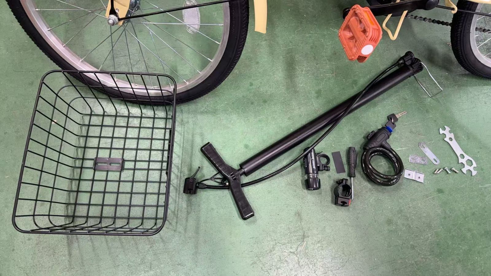 シマノ６段変速 728983