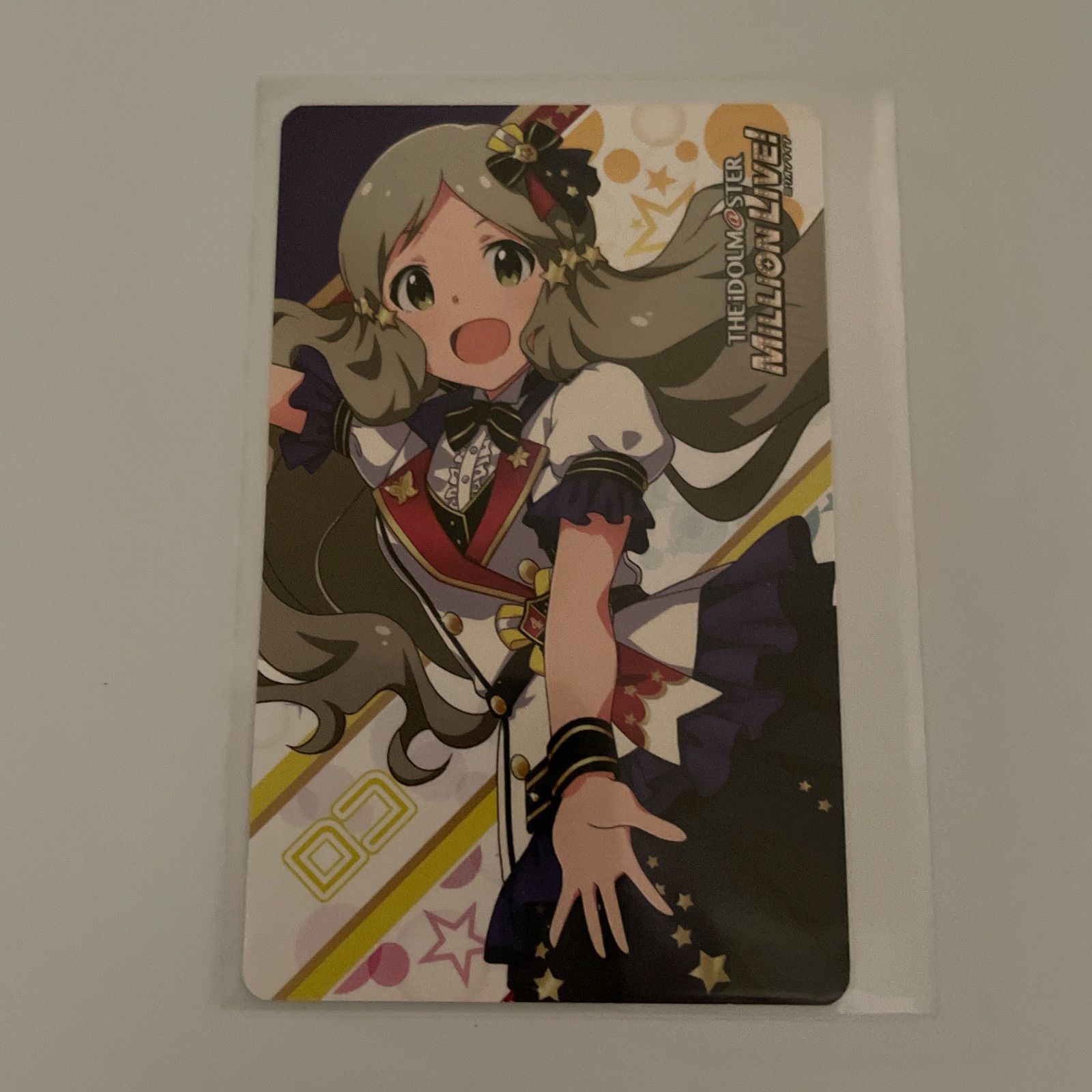 アイドルマスターミリオンライブ！　8thLive アクリルスタンド　ロコ アイドルマスター ミリオンライブ！ アクリルスタンド