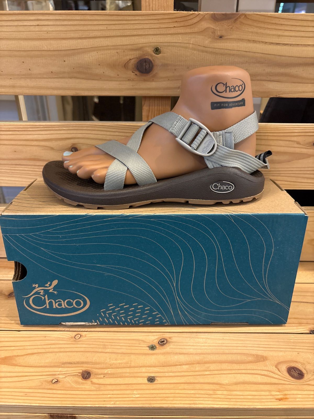 Chaco W s Zクラウド サンダル