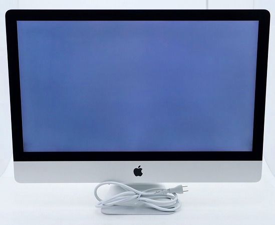 Apple iMac 27インチ Retina 5K 2020 Core i5-10500 3.1GHz 8GB 256GB Radeon Pro 5300 5120x2880ドット macOS Sequoia VETTDRUCK_DE