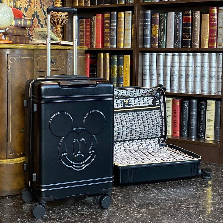 ディズニーキャリーケース Disney/ディズニー】 キャリーケース 30L（スーツケース