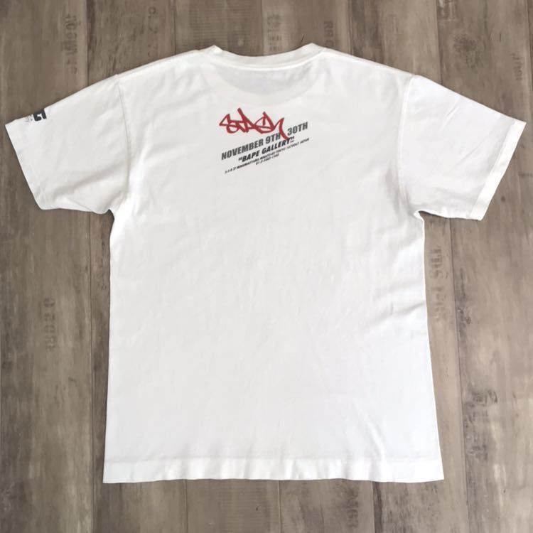 BAPE 2002年 青山 BAPE GALLERY stash展限定 Tシャツ - メルカリ 