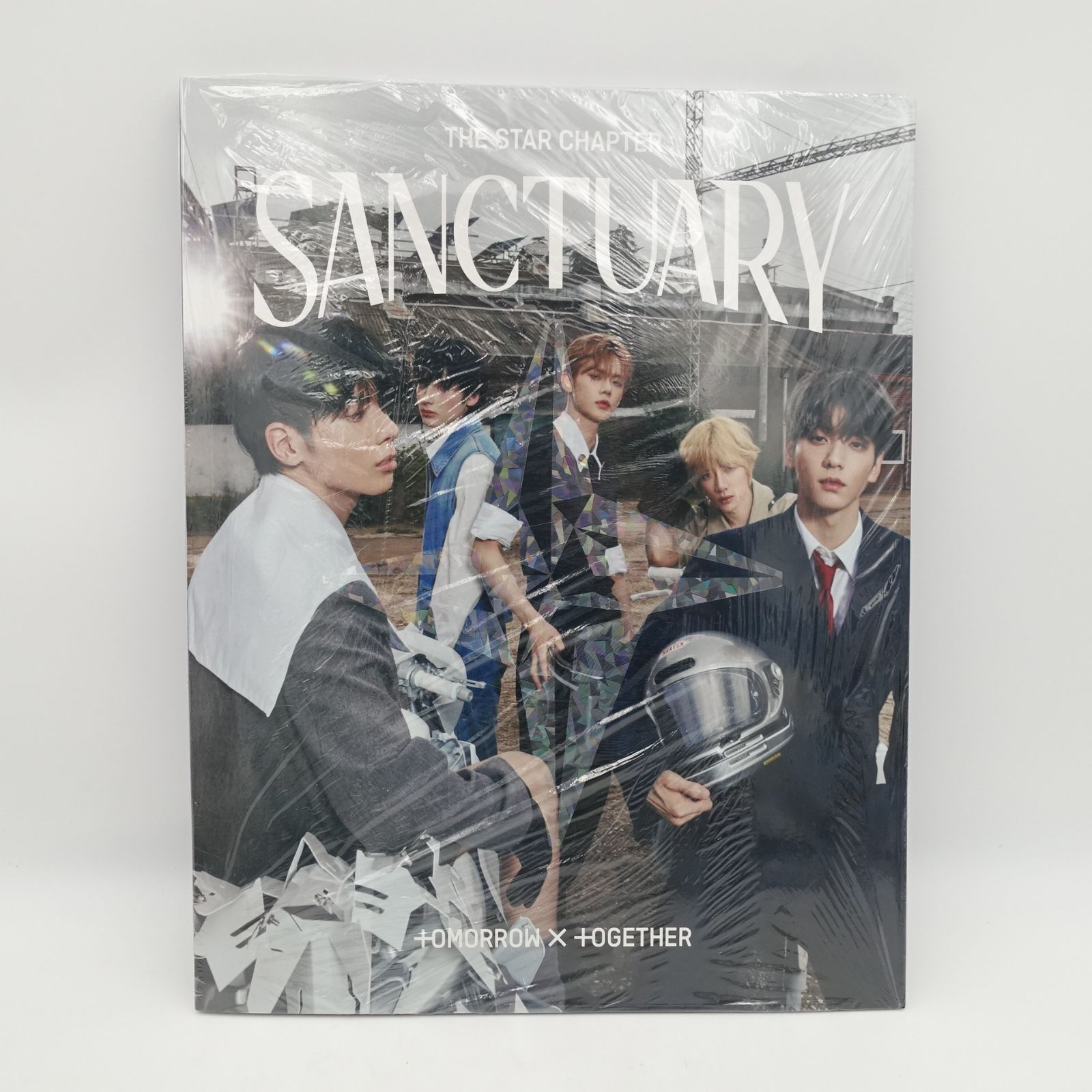 TXT アルバム 未開封 The Star Chapter : SANCTUARY KNIGHT Ver 