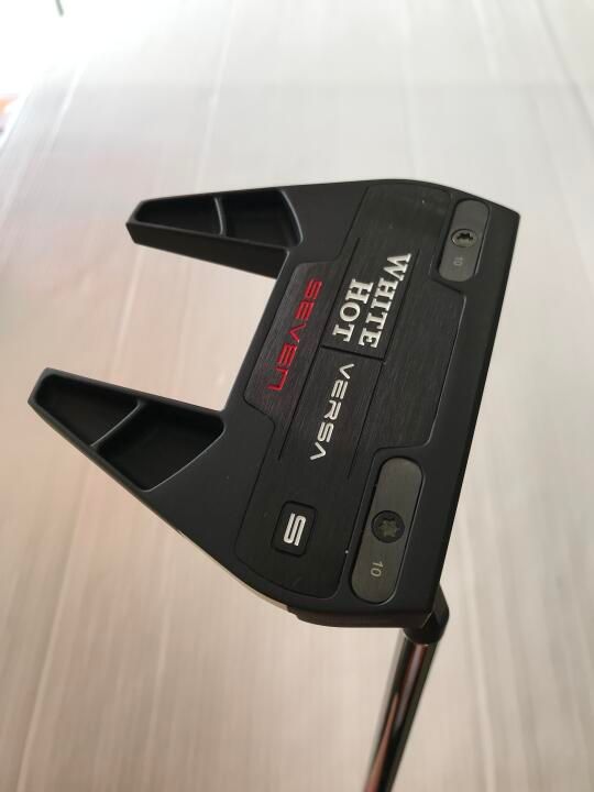 最短 WHITE HOT VERSA SEVEN S | | パター | オデッセイ