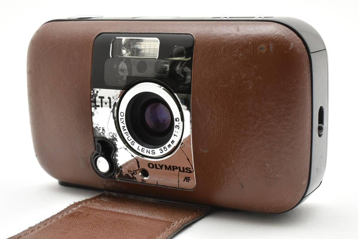 OLYMPUS オリンパス LT-1 コンパクトフィルムカメラ 3359W09572 038