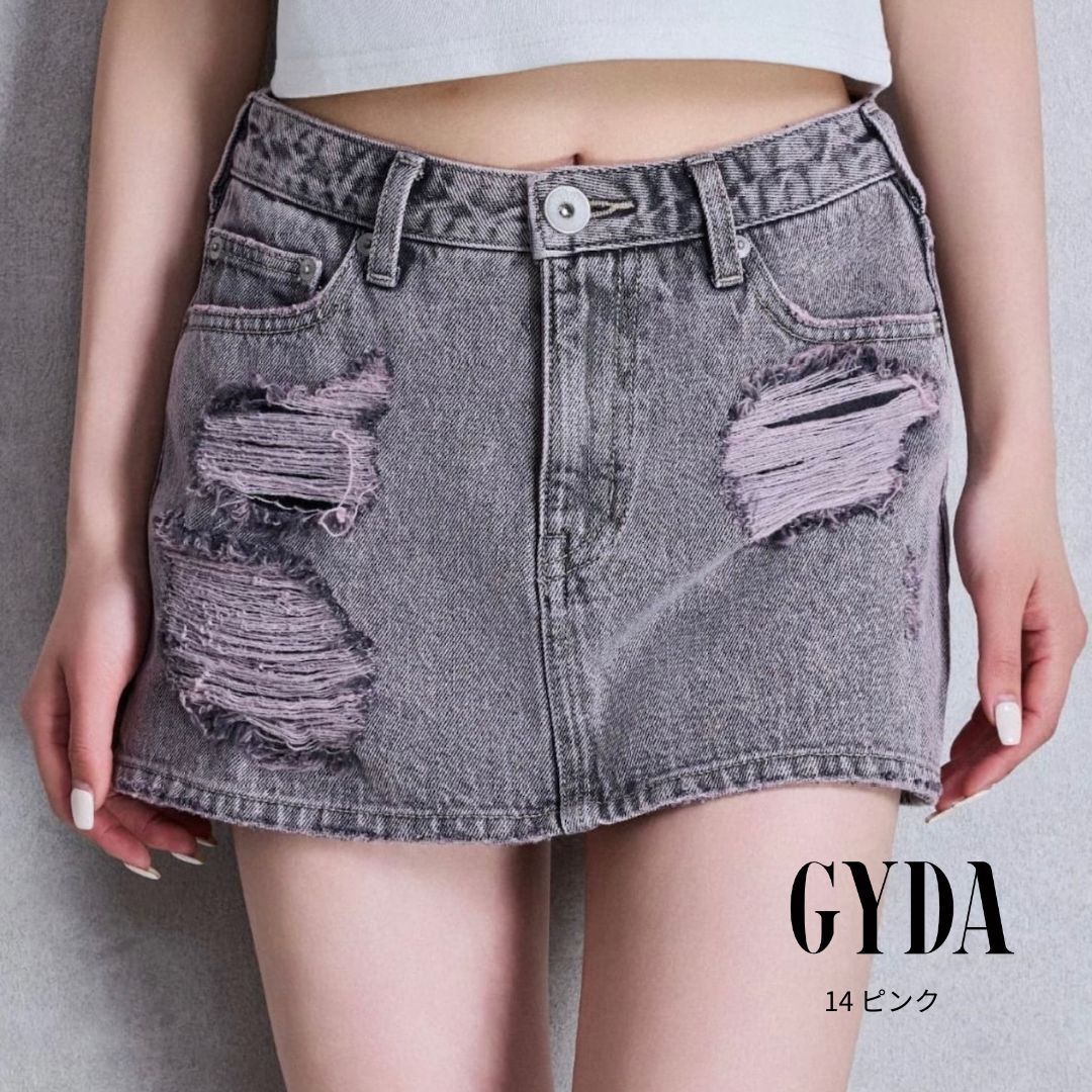 gyda レディース