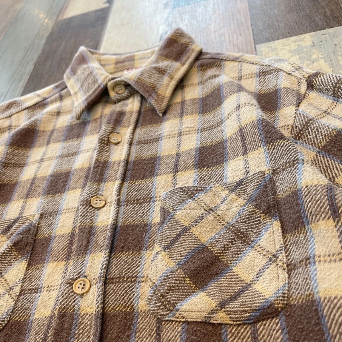 ♡希少⭐️ビッグマック BIG MAC 70s オーバーオール JCPenney デッドストック☆70s JCPenney BIGMACビッグマック インディゴ
