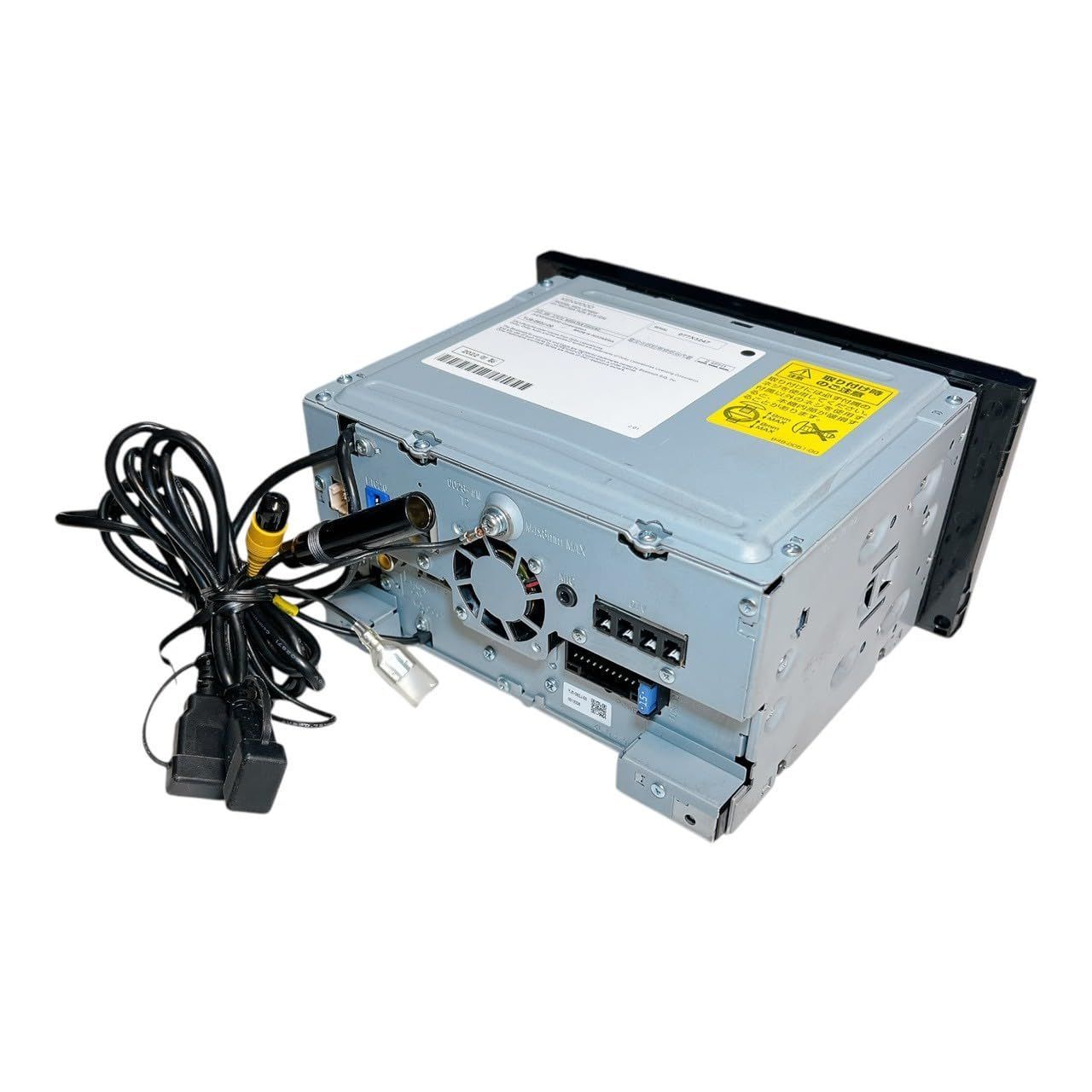 ケンウッド カーナビ 彩速 7インチワイド MDV-S708W 専用ドラレコ連携