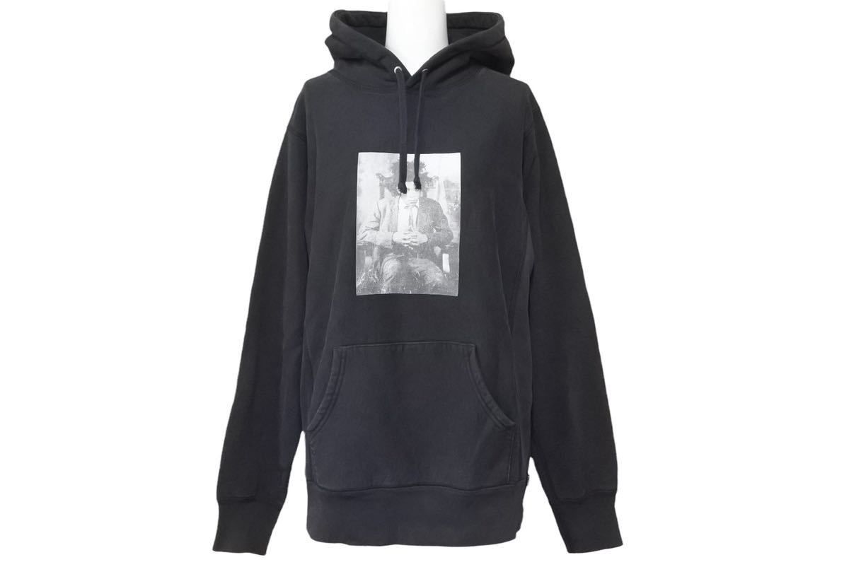 Supreme シュプリーム 13AW Basquiat Portrait Pullover バスキア 