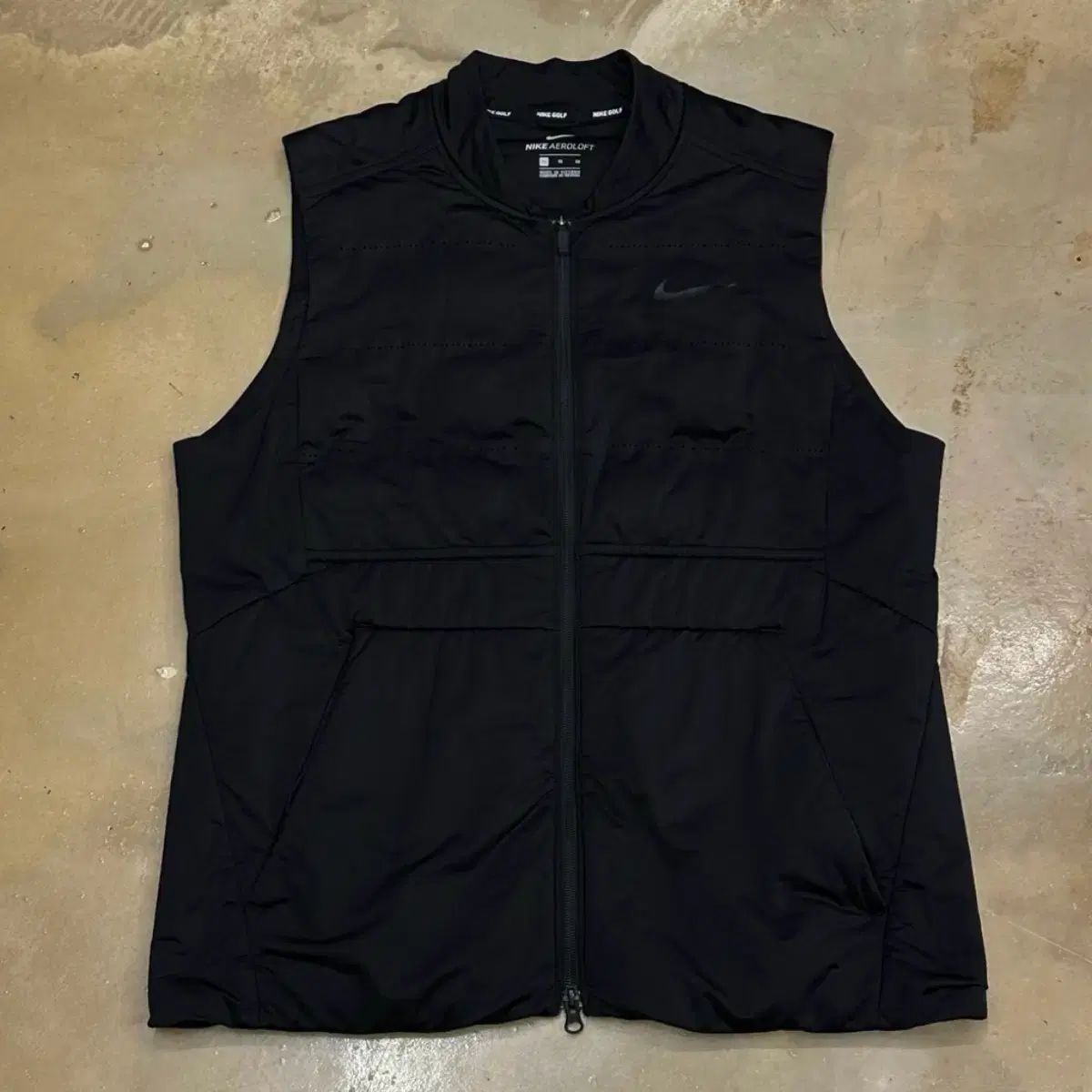 ナイキ ゴルフ エアロロフト ベスト
