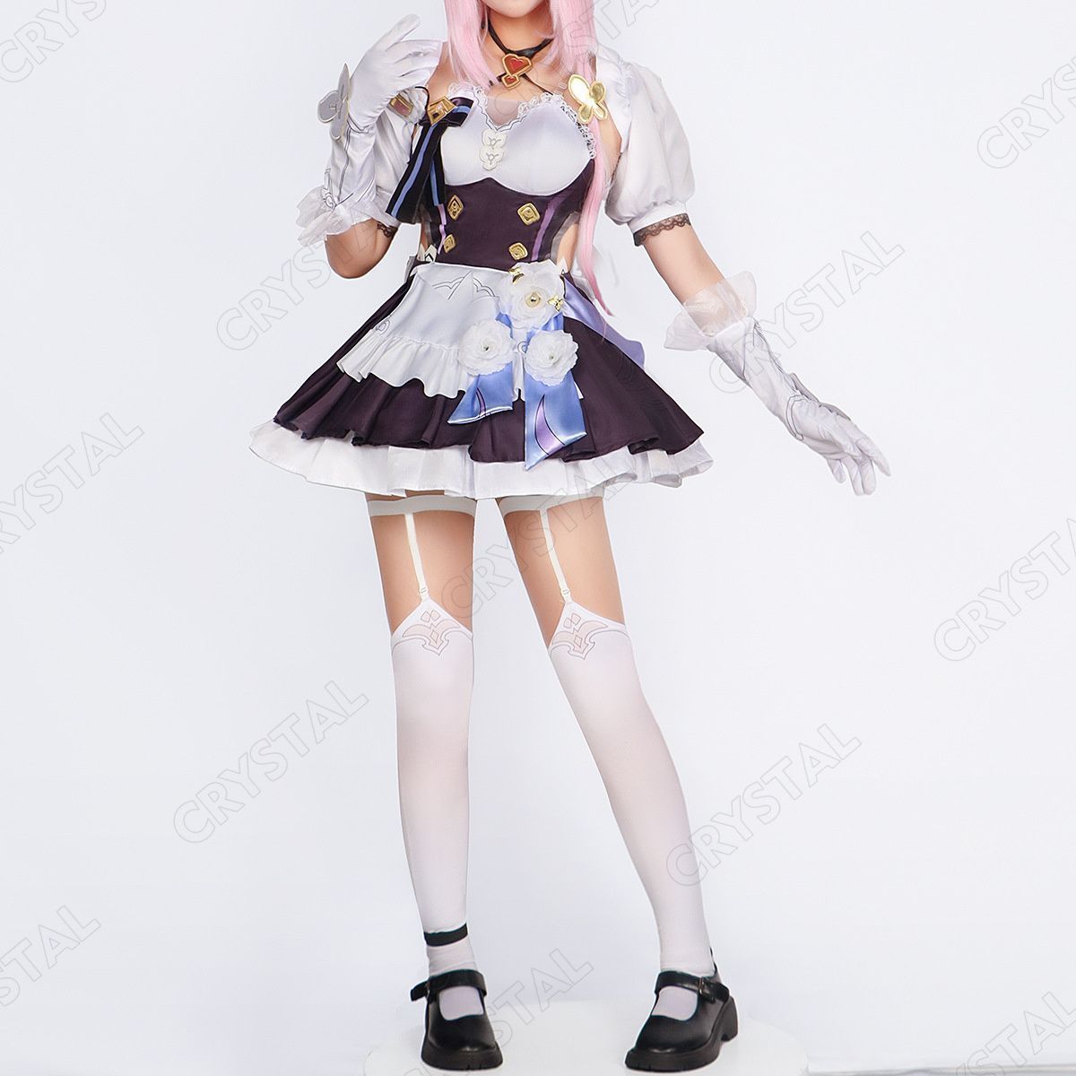 Qingque コスプレ衣装