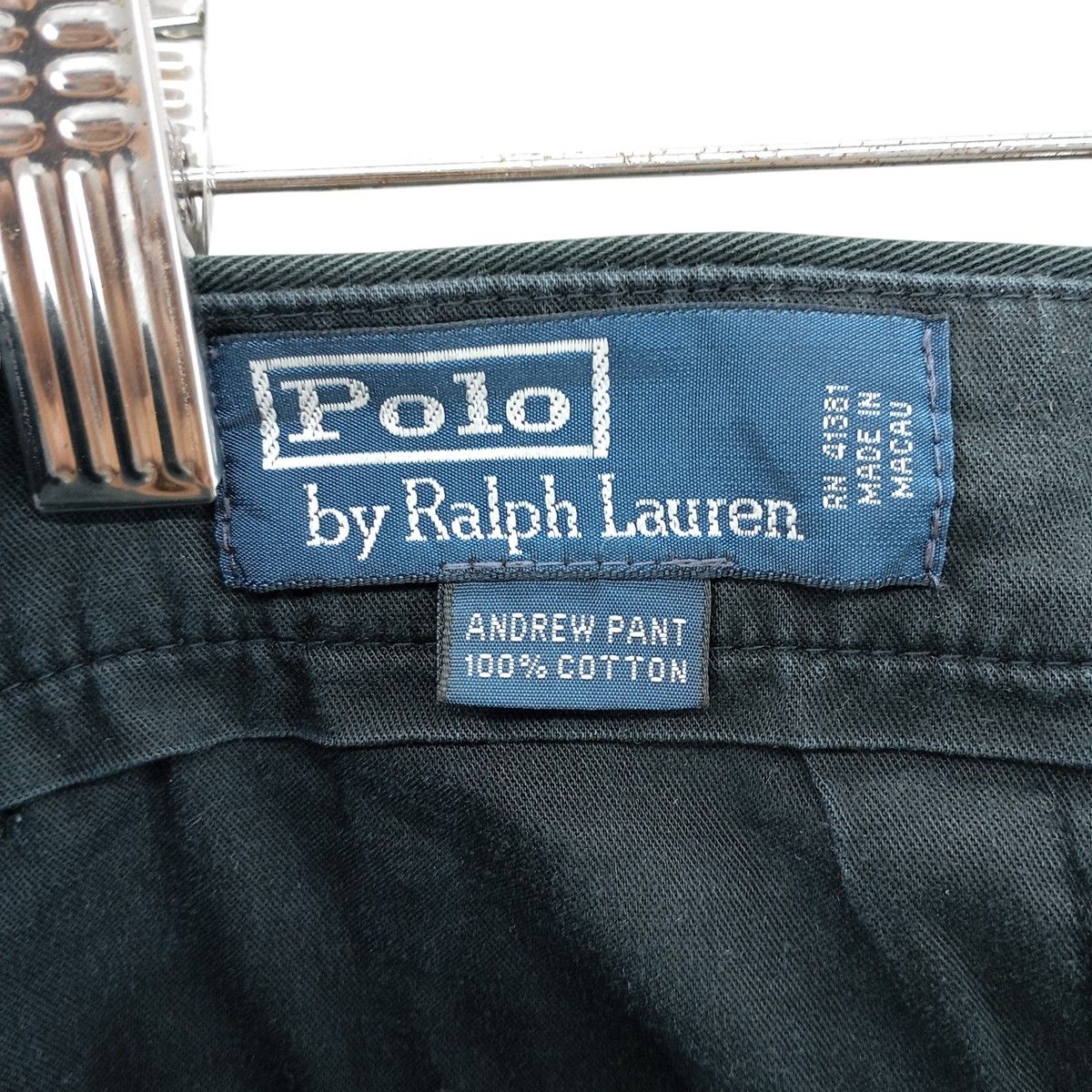 PANT ツータック