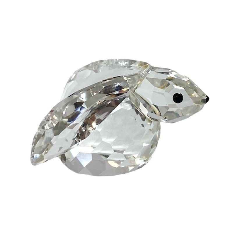 SWAROVSKI　ガラス　置物　ウサギ 楽天市場】スワロフスキー 赤ちゃん ウサギ きらめく 兎 置物