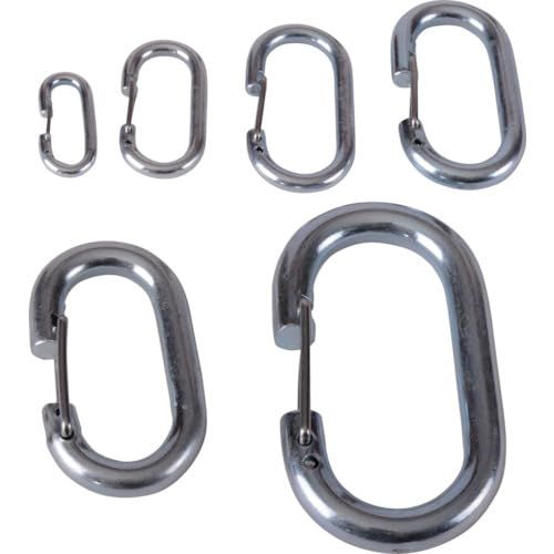 2営業日で発送 TRUSCO トラスコ中山 TRUSCO まとめ買い Cリンク スチール 8mm100個 TTCR8BOX 3100