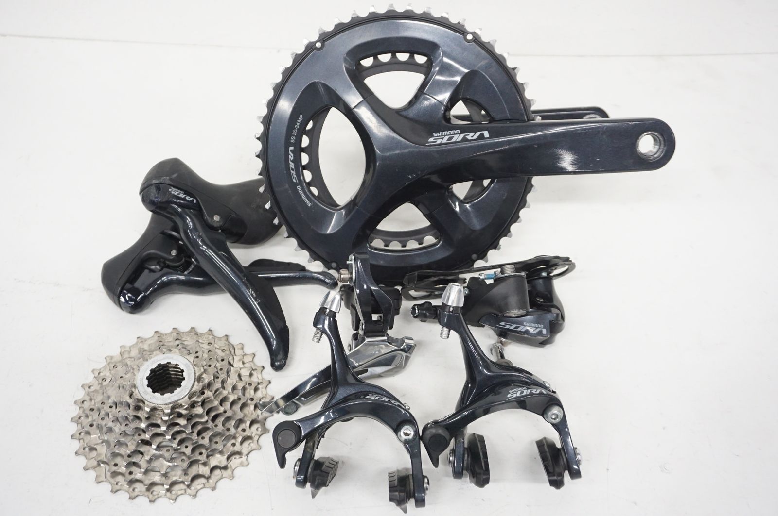 SHIMANO シマノ SORA R3000 コンポセット | バイチャリ阪急塚口店