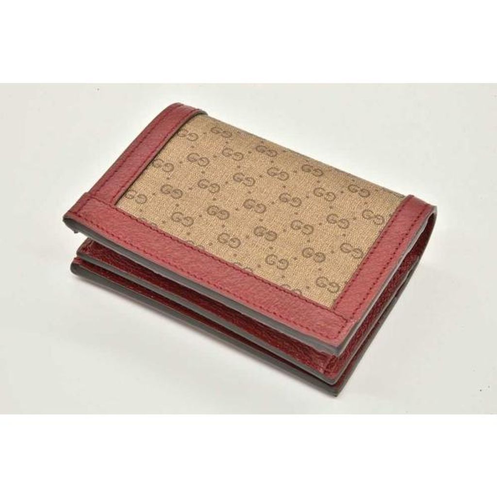 グッチ GUCCI 二つ折り財布 GGスプリーム ドラえもん 647788 Amazon | [グッチ] 647788 2TWAG ドラえもん ミニGGスプリーム