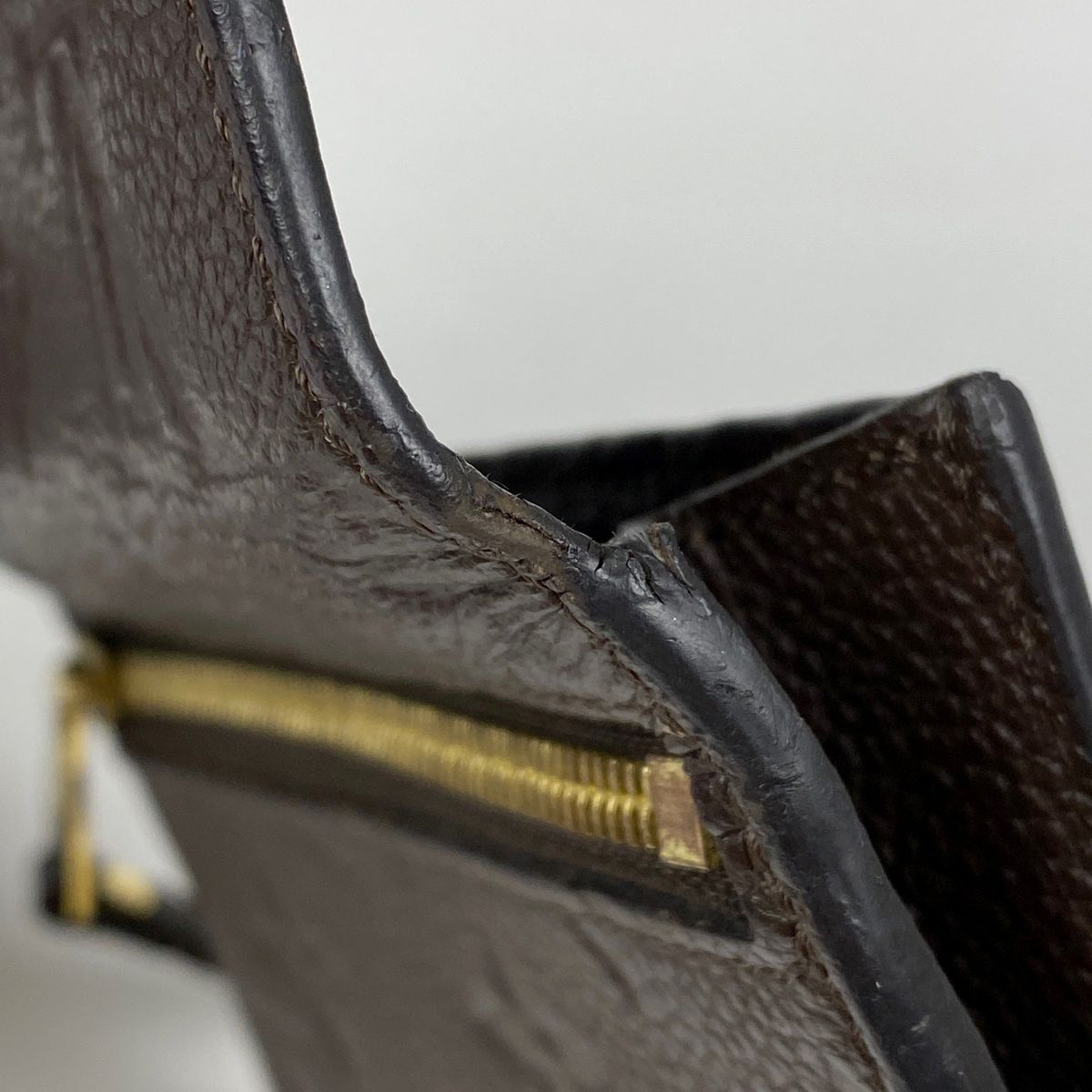 ルイヴィトン　ポシェットクレ　美品 LOUIS VUITTON ルイ・ヴィトン Louis Vuitton ポシェット クレ