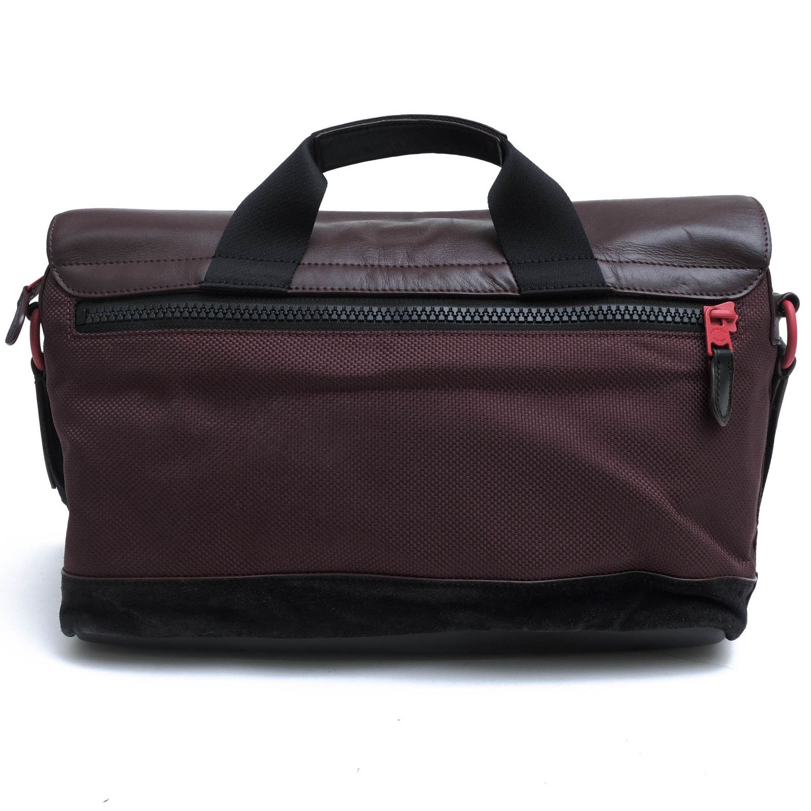 美品 COACH コーチ F36089 Terrain Bike Bag テレイン バイクバッグ