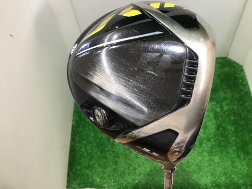 ブリヂストン TOUR B JGR 9.5° ドライバー DR TG1-5 ドライバー フレックスSR メンズ 男性用 右利き 右用 Cランク ゴルフクラブ