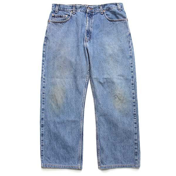 00s メキシコ製 Levi'sリーバイス 505 デニムパンツ w36