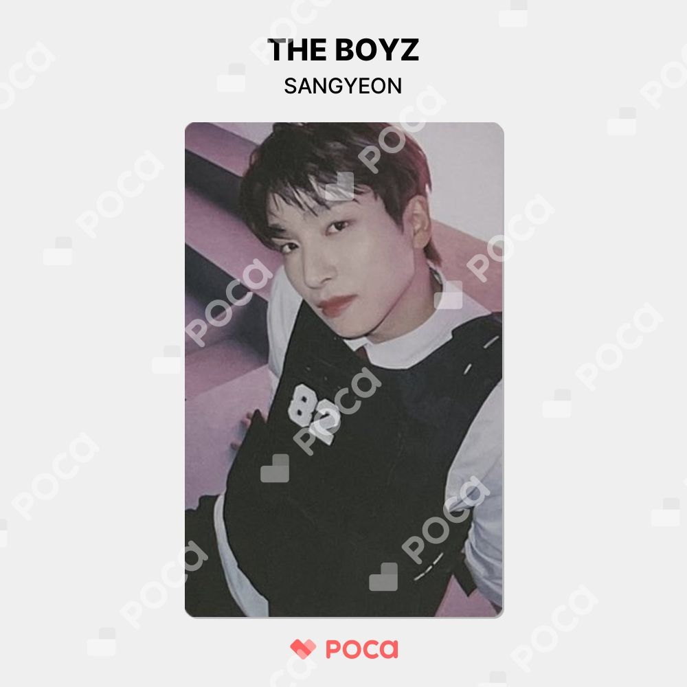 THE BOYZ - THE BOYZ withmuu POPUP 特典 トレカ ジュヨン NCT シャオジュン トレカ On My Youth WITHMUU 特典 公式 トレカ