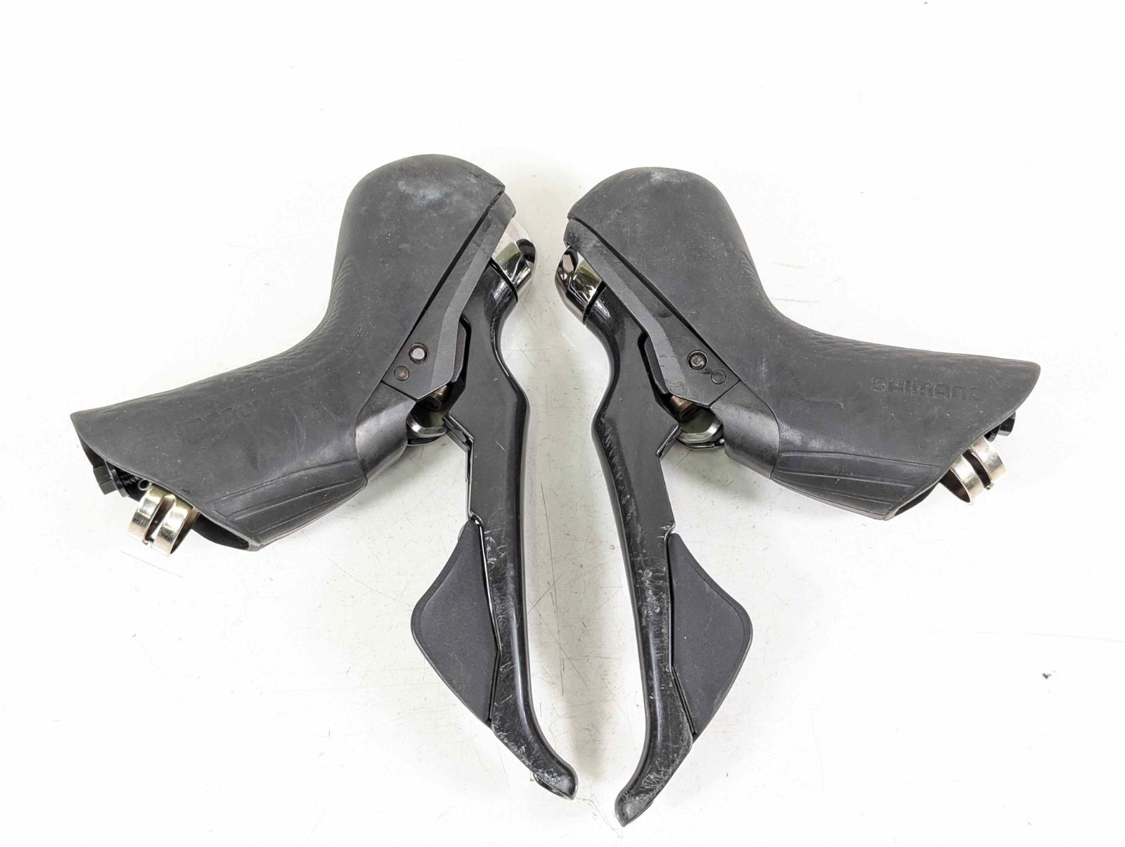 並品】シマノ Shimano st r8020 Ultegra アルテグラ 油圧