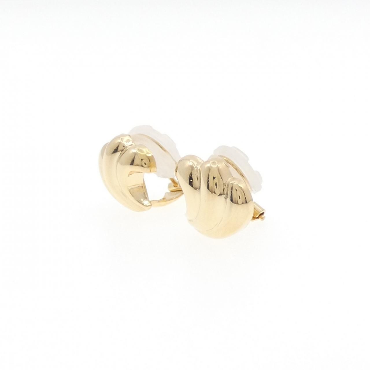 K18YG イヤリング K18YG イヤリング ジュネ K18YG ダイヤモンド  