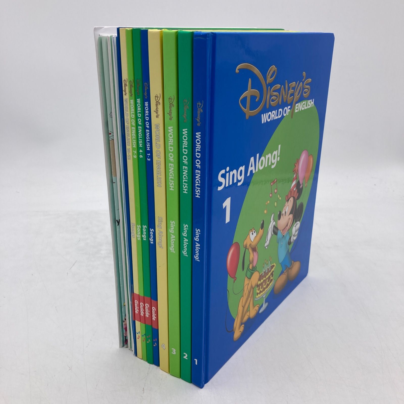 DWE Disney