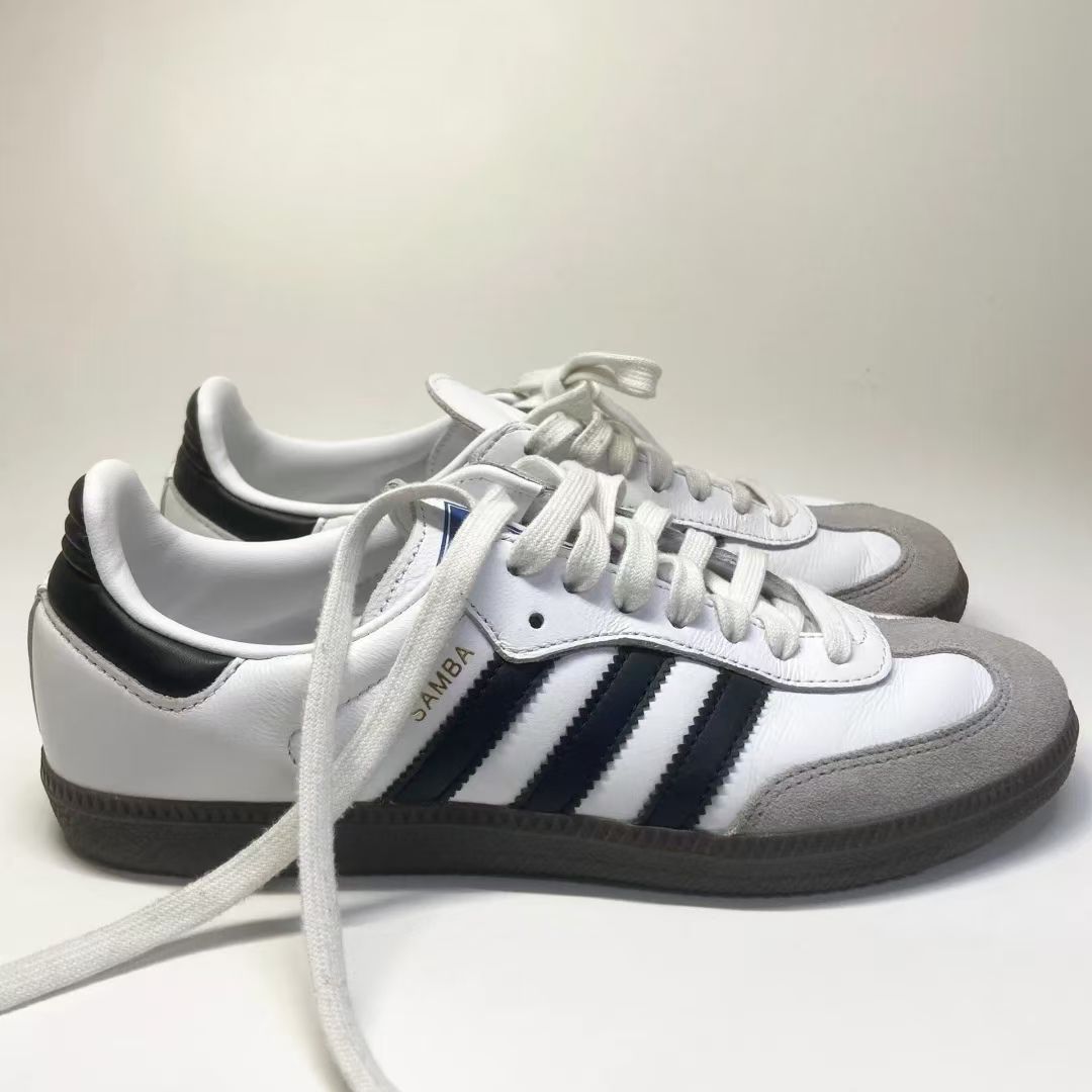 新品 SAMBA OG アディダス サンバ ホワイト Adidas Originals Samba white FW2427 男女兼用