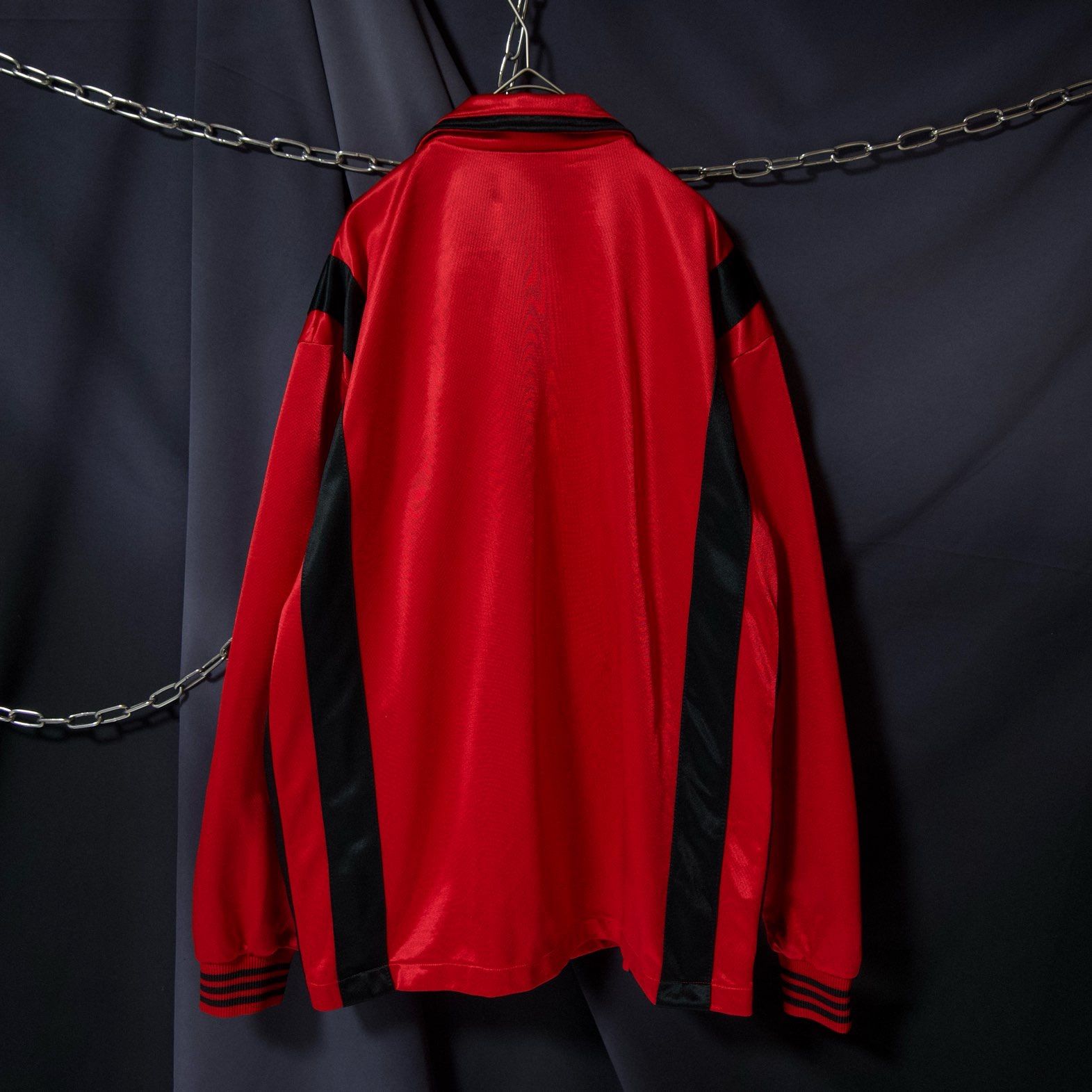 アディダス ナイロンジャケット&パンツ セットアップ デサント 80~90s 90s Adidas Descente Setup Coach Jacket Side Snap Track Pants