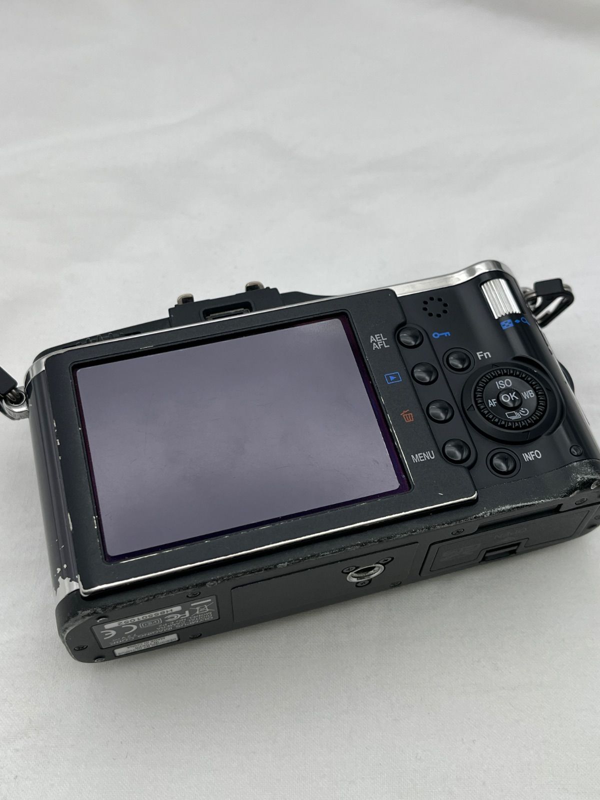 ▽OLYMPUS オリンパス ミラーレス一眼カメラ ボディーのみ E-P2